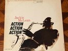 JACKIE McLEAN - Action  BLUE NOTE 4218 (rare MONO) w/Hutcherson, Tolliver - RARE
