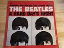 The Beatles A Hard Day's Night Gold PROMO STAMP NEAR MINT  SW-11921