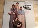 THE BEATLES Yesterday And Today Capitol Records LP Stereo VINYL ST-2553