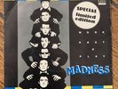 Madness - Work, Rest And Play :  Original Australian 7