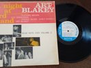 Art Blakey - A Night At Birdland Vol. 2 LP - Blue Note - BLP 1522 DG RVG Ear EX