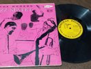 THE MODERN JAZZ SEXTET Vinyl Lp Original 1956 Norgran Mono MG N-1076 - EX