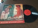 Sonny Clark Trio LP - First Pressing - Time Records - T 70010 - 1960 - NM