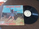 Moon Hop - Derrick Morgan - 1970 Reggae LP - UK PAMA PSP 1006 - VG