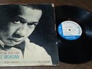 Lee Morgan Search For New Land Blue Note BLP 4169 LP Van Gelder Stamp - VG+