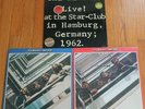 Vintage BEATLES Vinyl Record Lot: Live at Star Club Germany and 1962-1970 Disney