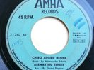 Alemayehu Eshete – Afer Yemegnshale - Burning ETHIOPIA Afro Funk Grail 45 AE 240