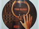 KISS Music From The Elder Picture Disc Vinyl LP, Rare 1980s Pressing, Mint