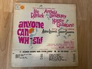 Anyone Can Whistle OCR 1964 Columbia KOL 6080 Promo Vinyl NM Stephen Sondheim