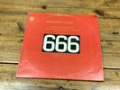 APHRODITE'S CHILD - 666 - VERTIGO RECORDS DOUBLE LP VEL 2-500 EX & NM