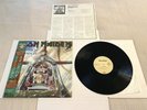 IRON MAIDEN -ACES HIGH- 1984 JAPAN VINYL RECORD EP W/OBI (5) TRACKS EMS-50148 NM