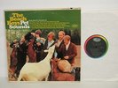 The Beach Boys Pet Sounds Mono Rock Surf Garage LP