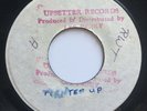 THE UNTOUCHABLES rare Tighten Up boss skinhead reggae blank pre 45 LISTEN