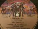 kiss snow blind single 45 south africa