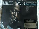 Miles Davis Kind of Blue Vinyl Record LP Jazz Album Of All Time, New, Sealed