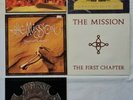 THE MISSION 5 LP's/children GODS OWN MEDICINE/The first Chapter CARVED IN SAND