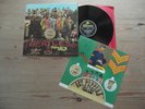 THE BEATLES-Sgt PEPPERS LONELY HEARTS CLUB BAND-1st UK MONO PRESS-PMC 7027-1967