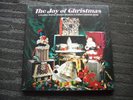 THE JOY OF CHRISTMAS--4 ALBUM BOX SET--VINYL ALBUM