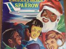 Christmas With Sparrow 1976 Trinidad Calypso LP National NLP 4410, VG
