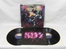 KISS ALIVE LP RECORD VINYL CASABLANCA 1975 AUCOIN POSTER BOOK INSERT GATEFOLD
