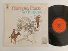 1st Press A1/B1 UK CBS LP Marrying Maiden - It's A Beautiful Day 1970 EX+