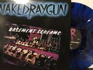 Naked Raygun – Basement Screams LP [Blue] 2007 Haunted Town – HTR#30 EX/EX