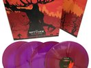 The Witcher 3 Wild Hunt Vinyl Record Soundtrack 