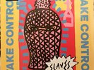 Slaves, Take Control, NEW/MINT Ltd edition RED vinyl LP