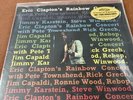 Eric Clapton Audio Fidelity Eric Clapton’s Rainbow Concert 180 Virgin Vinyl New