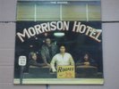 DOORS # MORRISON HOTEL / ORIGINAL 1ST PRESS / PSYCH / BLUES ROCK LP STEREO