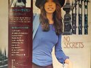 Carly Simon - No Secrets - JAGGER - McCARTNEY - Japan Vinyl OBI - Ins - SWG-7603
