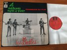 LES BEATLES : 4 Garçons Dans Le Vent  FRENCH LP ODEON  LSO 101 BIEM  EX/EX+