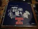 the hifis snakes and hifis star club records lp vinyl selten
