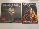 Iron Maiden The Book Of Souls Vinyl 2015 Sealed + 2016/2017 World Tour Programme