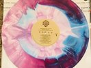 Devo Freedom Of Choice 35th Anniversary Red & White & Blue Vinyl LP Rhino