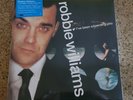 I've Been Expecting You Limited Edition Aquamarine Vinyl LP - Robbie Williams