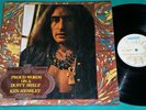 Ken Hensley - Proud Words On A Dusty Shelf BRAZIL ONLY COVER 1st press LP 1974