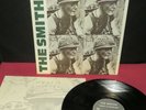 THE SMITHS Meat Is Murder - LP Rough Trade ROUGH81 MPO 1st Pressing 1985 UK - EX