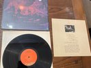 BLOODROCK ( PASSAGE ) ORIG 1972 PSYCH rock PROG vinyl LP w/ lyric insert SHRINK