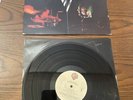 VAN HALEN SELF TITLED 1978 LP VINYL ALBUM Warner Brothers NICE Burbank ERUPTION