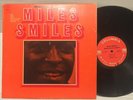 Miles Davis Miles Smiles GOOD+ RARE 1ST MONO PRESS 2-EYE