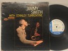 Jimmy Smith Stanley Turrentine Prayer Meetin GOOD BLUE NOTE NYUSA MONO VANGELD P