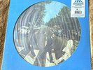 The Beatles - Abbey Road LP Picture Disc Canada/2019 Still Sealed