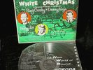 Bing Crosby Peggy Lee Danny Kaye LP DECCA DL8083 White Christmas 1954