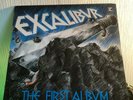 Excalibur -The first Album-, Krautrock Original, Repriserecord 1972