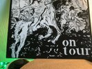 Baumstam -On tour-, Krautrock Perle , Original, rare white Label Promo +booklet