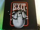 Exit -Same-, Swiss Krautrock, Original, Privatpress , Boing handmade Label 1975
