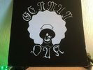 German Oak -Same- Krautrock , Original , Bunker record 1972,