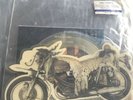 MEAT LOAF MODERN GIRL / TAKE A NUMBER RARE ORIGINAL SHAPED PICTURE DISC VINYL
