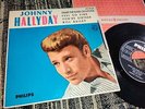 JOHNNY HALLYDAY Shake the hand of a fool +3 EP 7'' 45 1962 Philips *SPAIN*